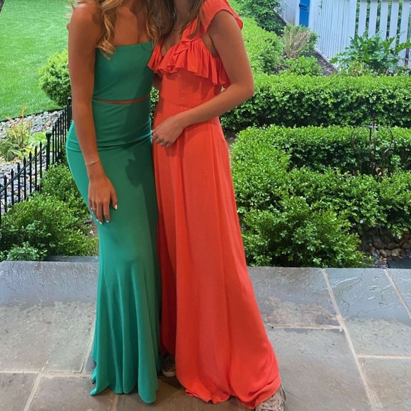 Lovers+Friends Mila Gown xs - Picture 2 of 6